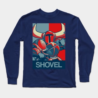 Shovel hope style Long Sleeve T-Shirt